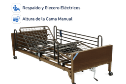 Cama Semieléctrica