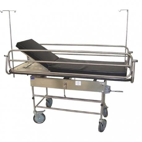 Carro Camilla de Recuperación