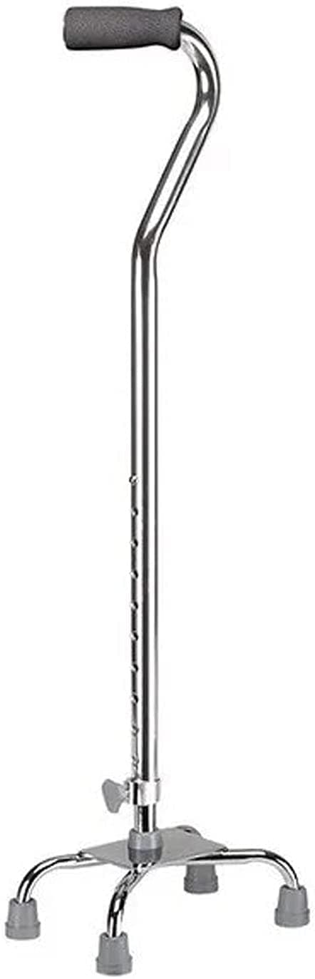 Bastón de Aluminio de 4 Apoyos - Vista 2