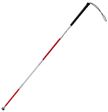 Bastón para Invidente Adulto