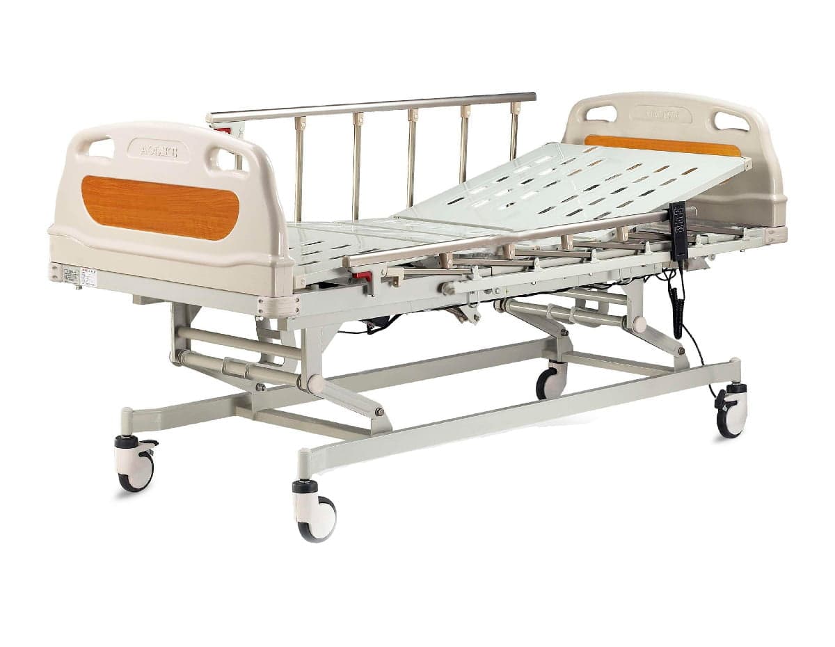Cama de Hospital Eléctrica