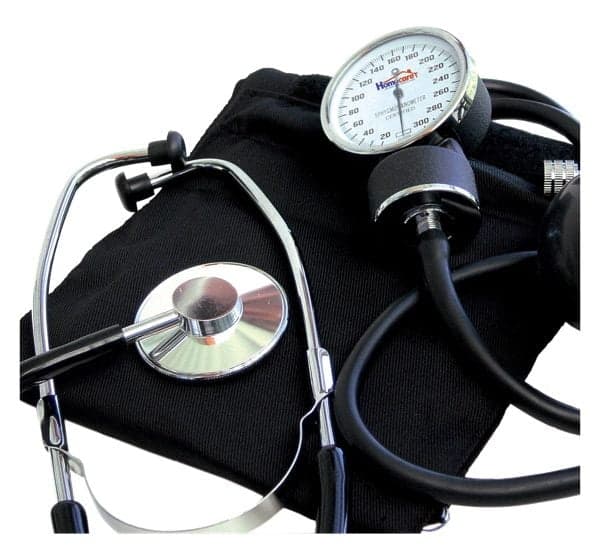 Kit de Baumanómetro y Estetoscopio