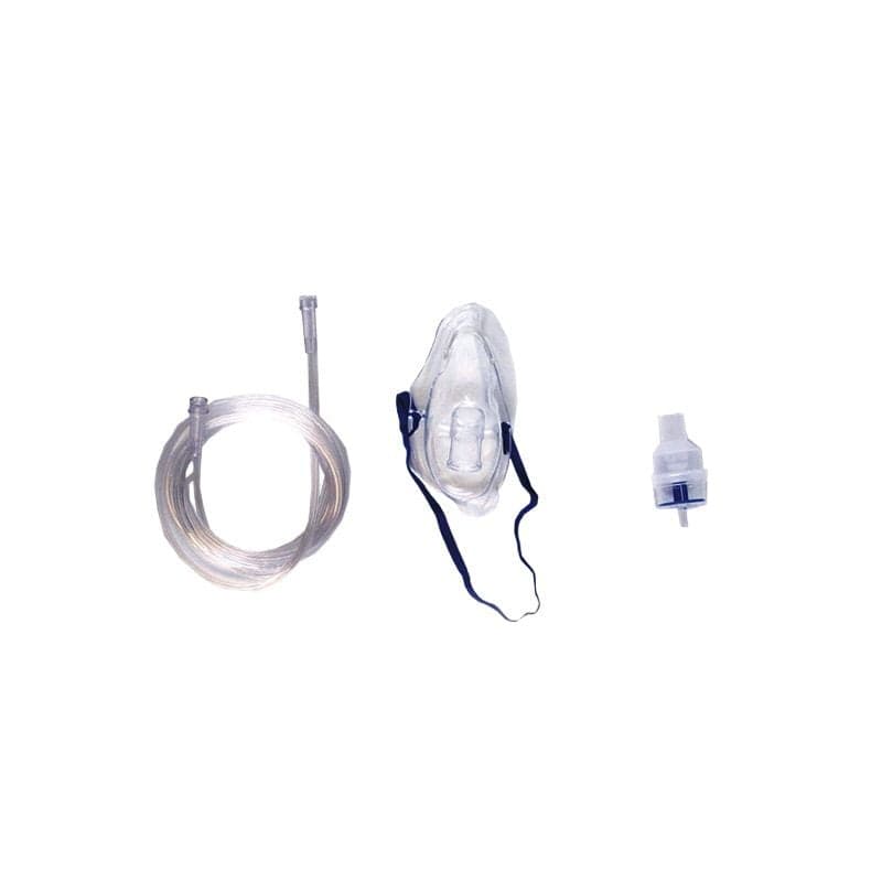 Set Micronebulizador Pediatrico