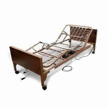 Cama de Hospital Semieléctrica