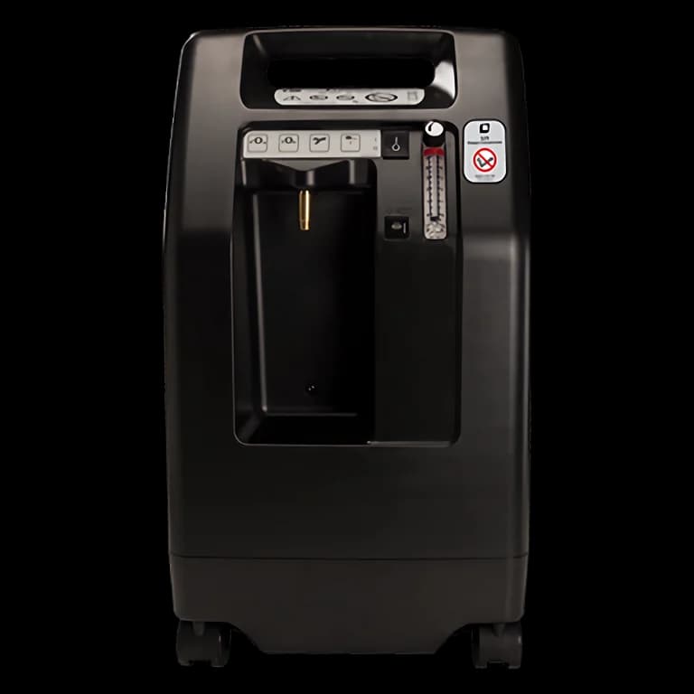 Concentrador de Oxígeno - Vista 3