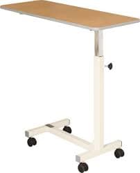 Mesa para alimentos de altura variable