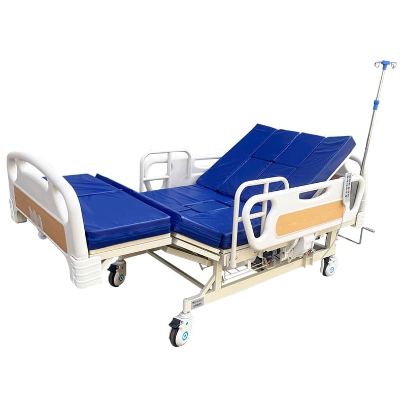 Cama de Hospital Eléctrica tipo reposet - Vista 2