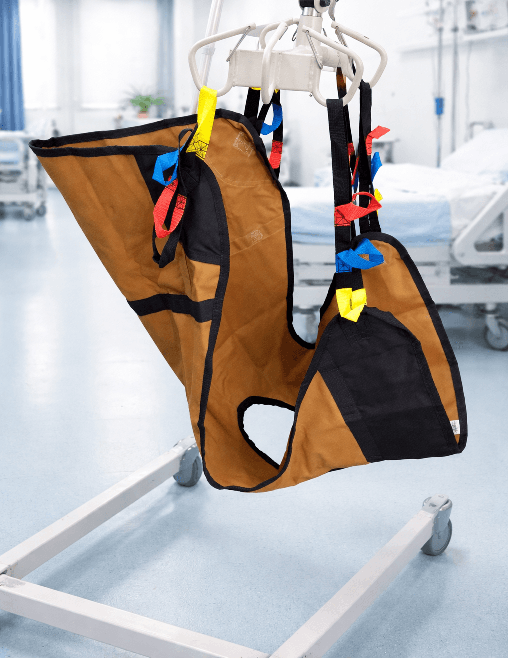 Arnés económico Nacional 100 KG - Vista 2