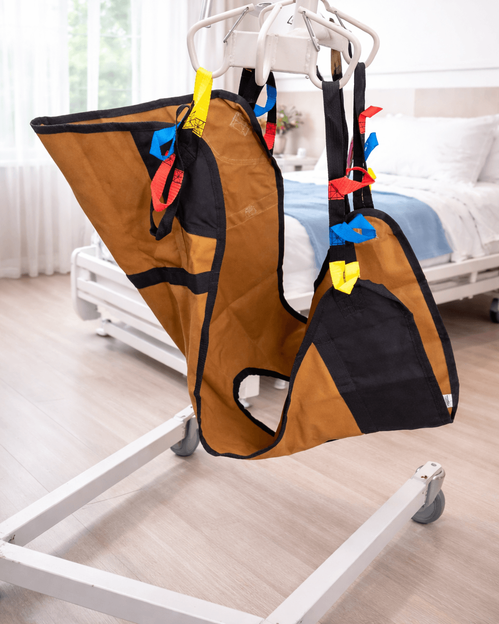 Arnés económico Nacional 100 KG - Vista 1