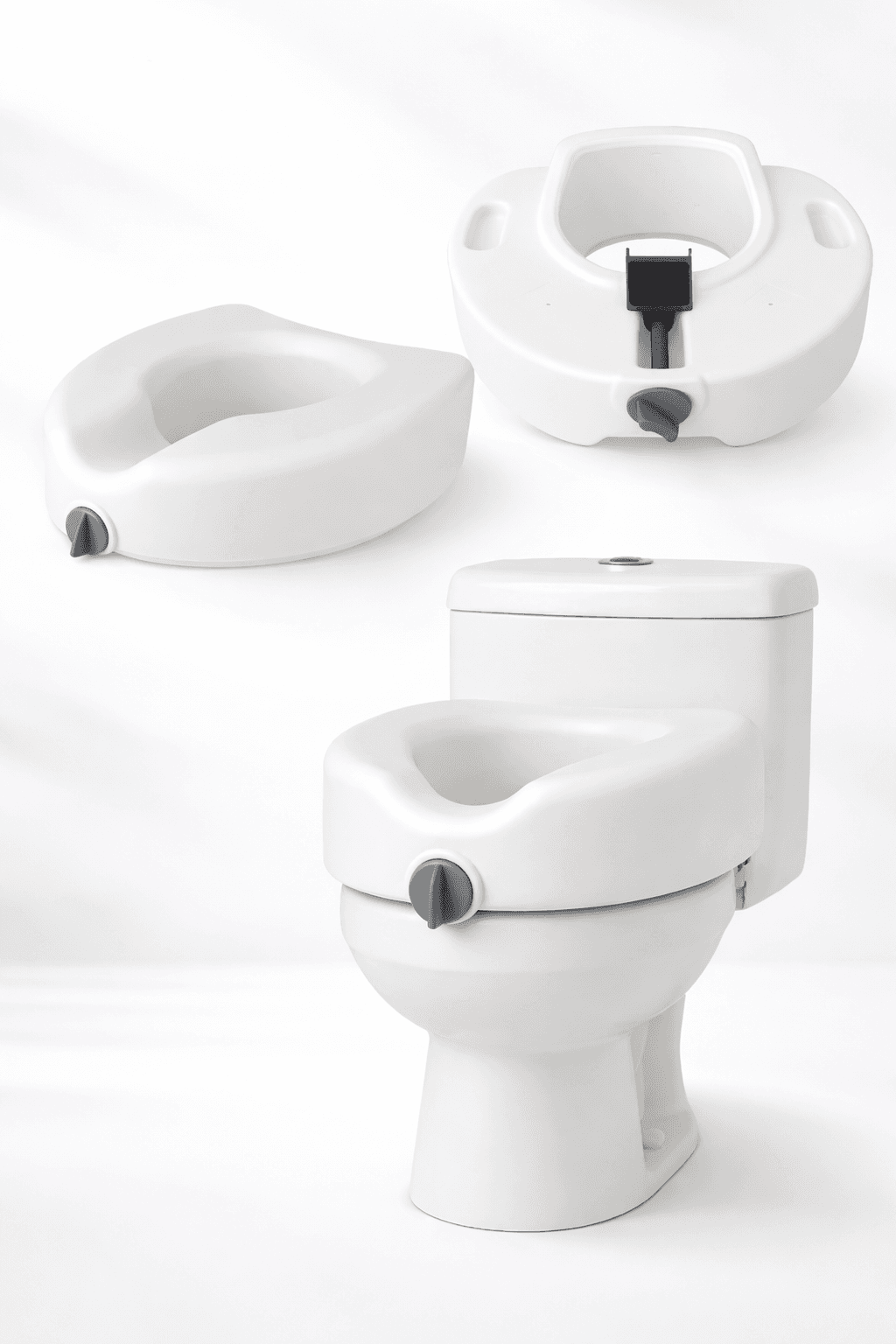 Aumento de sanitario - Vista 1