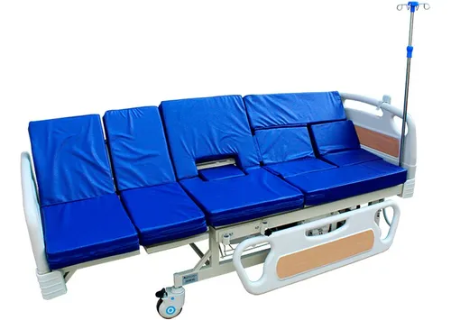 Cama de Hospital Eléctrica tipo reposet - Vista 4