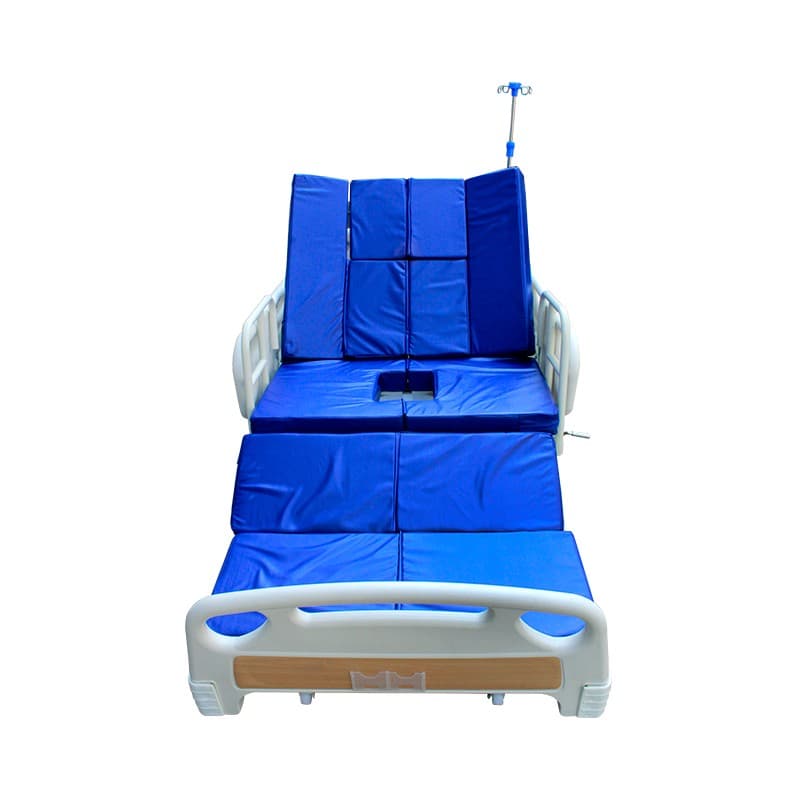 Cama de Hospital Eléctrica tipo reposet - Vista 2