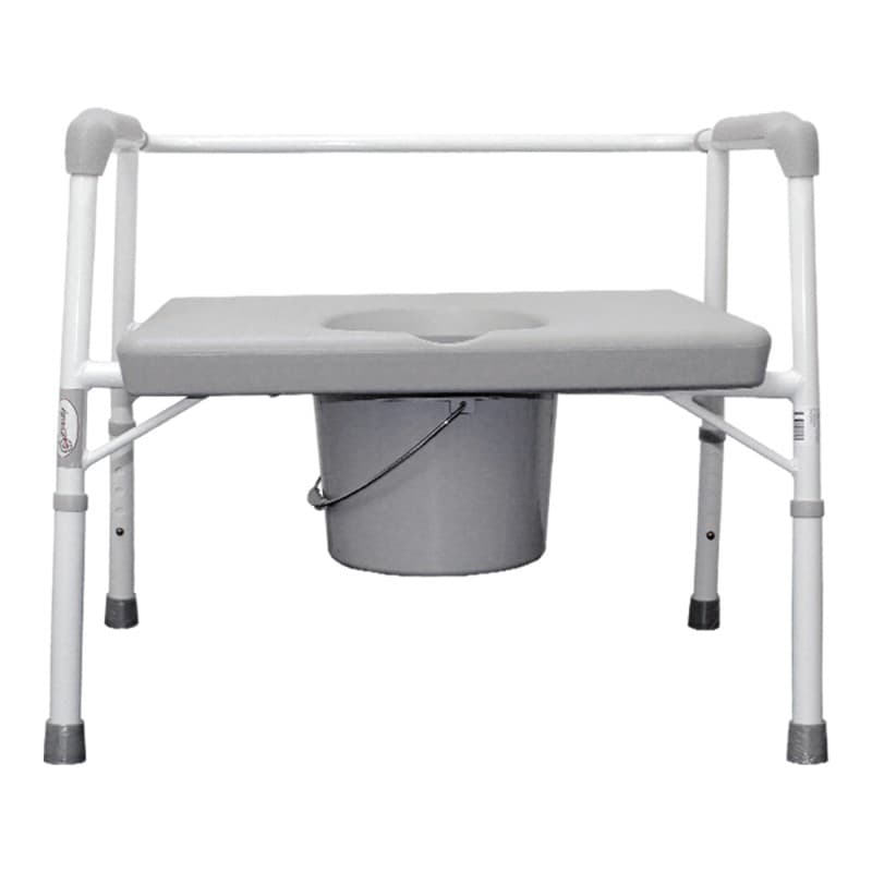 Comodo esmaltado 3 en 1 Para Sobrepeso - Vista 2