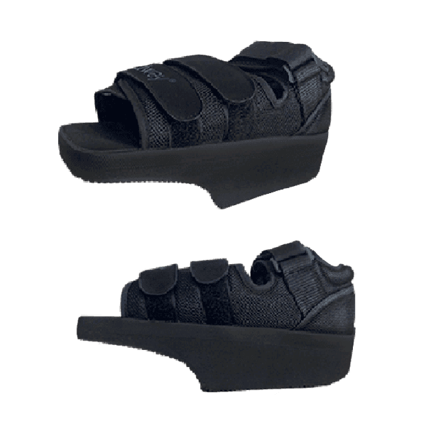 Zapato Volado de Antepié - Chico (S) - Vista 2