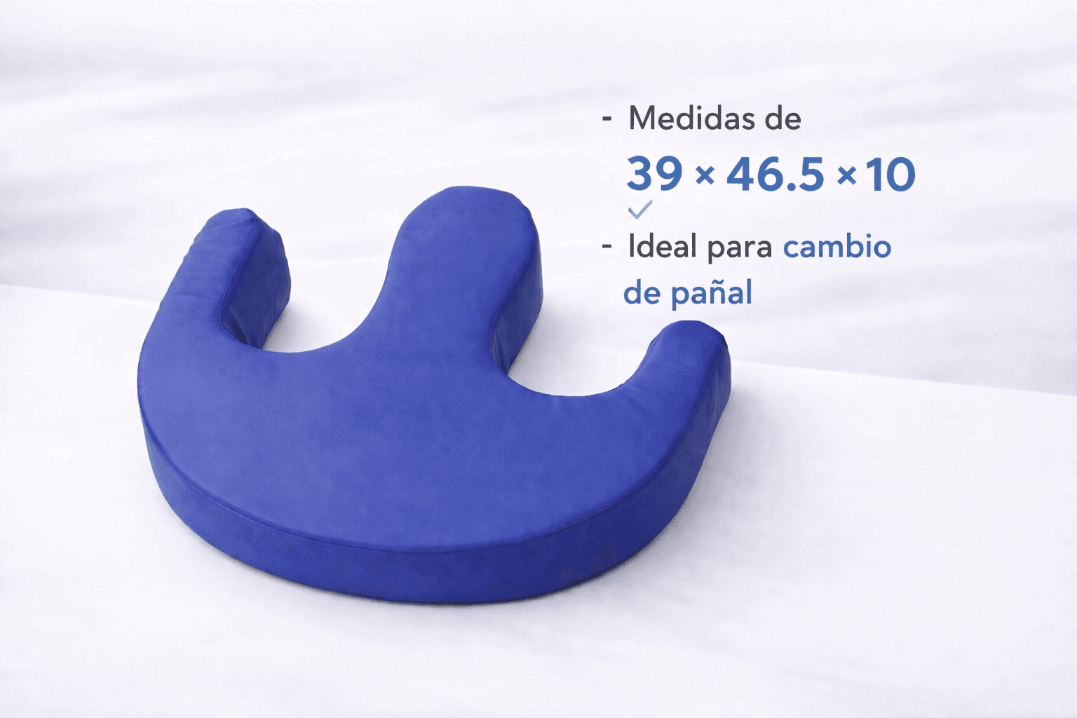 Cojin Rotatorio - Vista 3