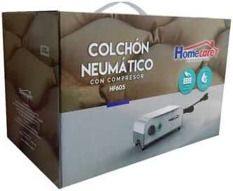 Colchón Antillagas Neumático con Regulador 150 kg - Vista 3