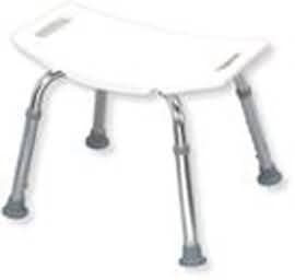 Banco para Ducha sin Respaldo