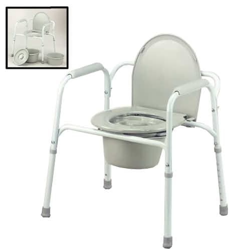 Comodo Esmaltado 3 En 1