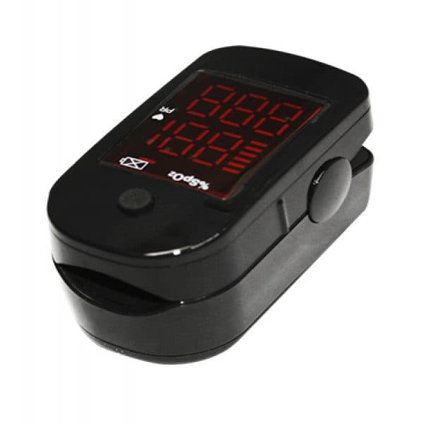 Oximetro Digital de Pulso - Vista 1