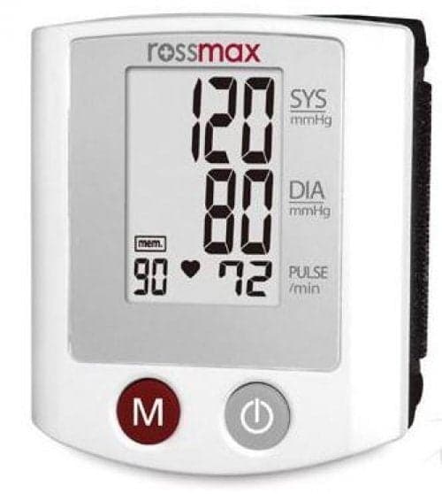 Baumanómetro Digital de Muñeca