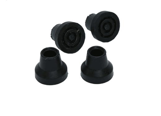 Repuesto Regatón para bastón de 4 apoyos - Vista 1