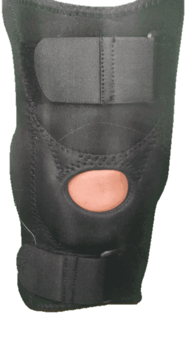 Rodillera Abierta Rehabilitadora - Vista 1