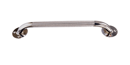 Barra sujetadora para baño mediana (agarradera) 45 cm - Vista 1