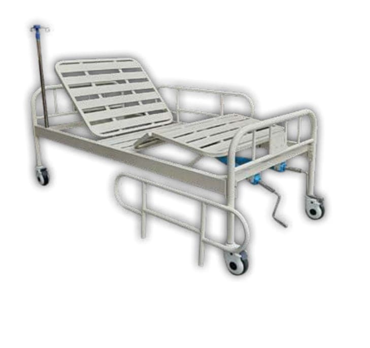 Cama de Hospital Manual Estandar - Vista 1