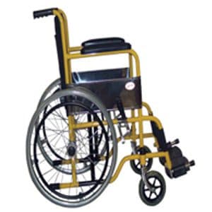 Silla de Ruedas Infantil con Descansapies - Vista 1