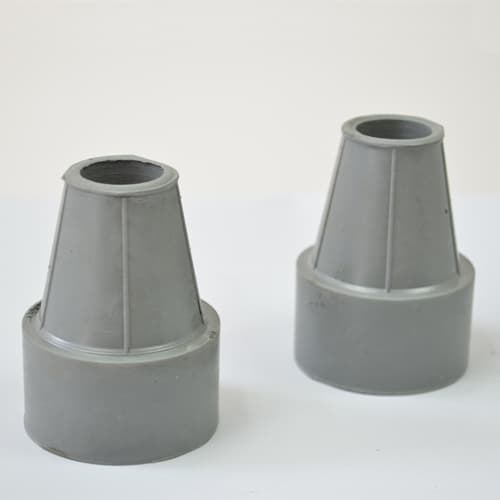 Repuesto de Regatones para Muletas de Aluminio (pieza) - Vista 3