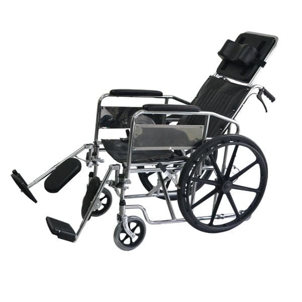 Silla de Ruedas Reclinable - Vista 1