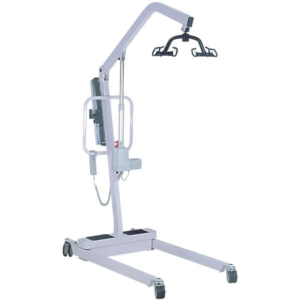 Grúa Eléctrica para Pacientes