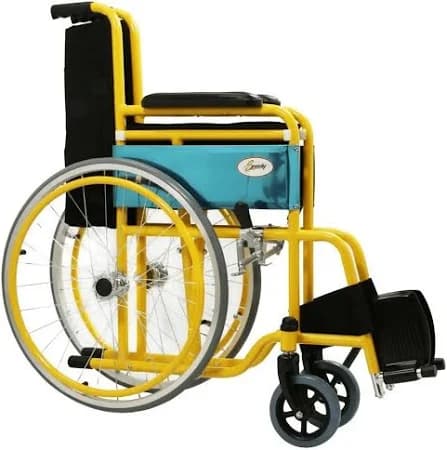 Silla de Ruedas Infantil - Vista 3