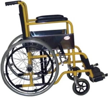 Silla de Ruedas Infantil - Vista 4