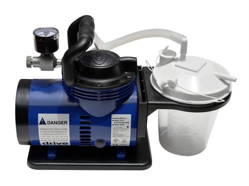 Aspirador de Secreciones