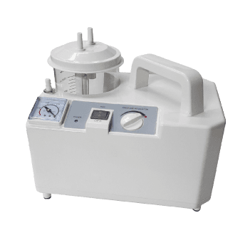 Aspirador de Secreciones - Vista 2