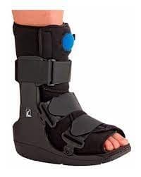 Bota Neumatica tipo Walker BAJA - Talla GRANDE (LARGE) - Vista 2