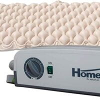 Imagen del Colchón Antillagas y compresor