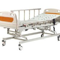 Cama de Hospital Eléctrica 3 funciones