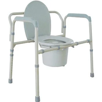Cómodo Para Sobrepeso Plegable
