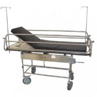 Carro Camilla de Recuperación