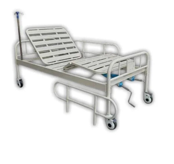 cama de hospital manual estandar