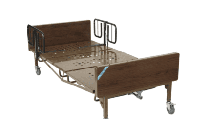 Cama de Hospital Bariatrica de Home Medical Service