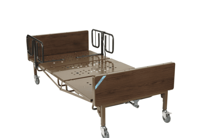 Cama de Hospital Bariatrica de Home Medical Service