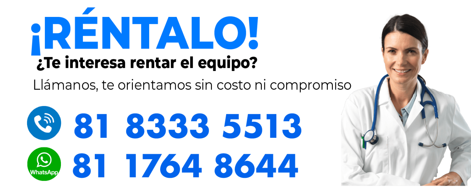 Teléfono de Home Medical: 8183335513